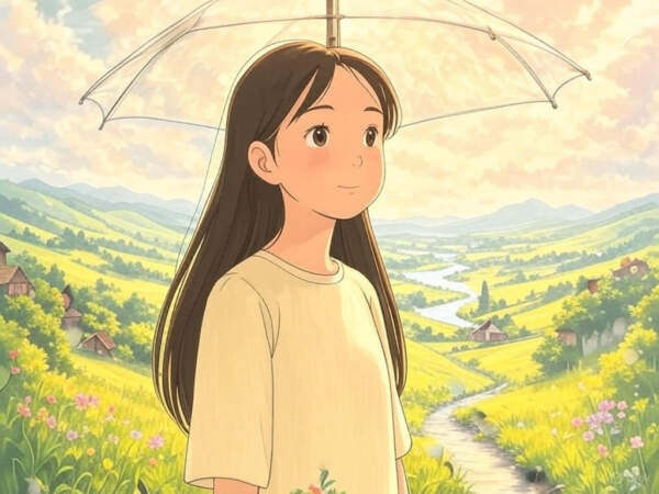 How to Create Stunning Ghibli Style Images for Free with AI (Ultimate Guide 2025) 3 Ghibli style