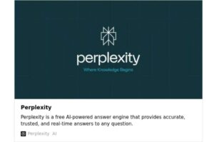 Perplexity AI Review