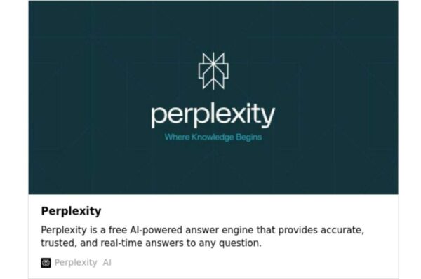 Perplexity AI Review